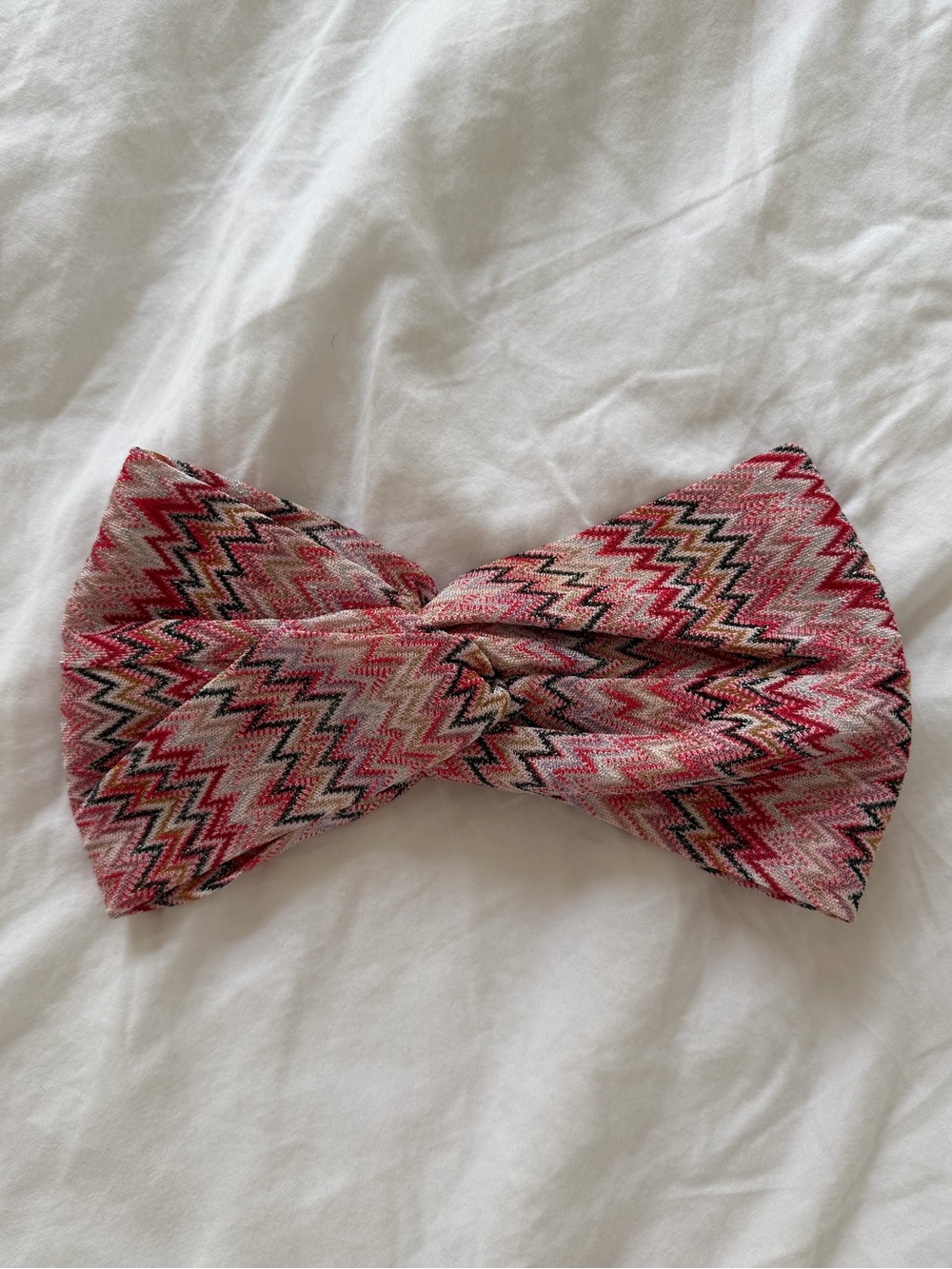 Missoni headband